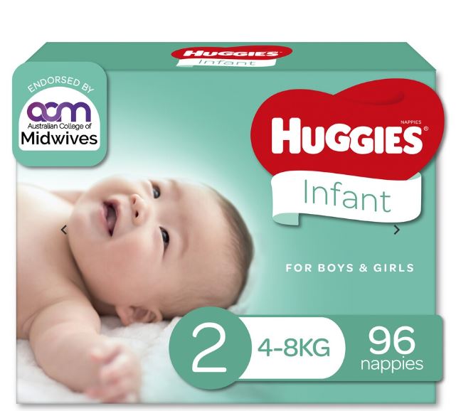 nappies size 2