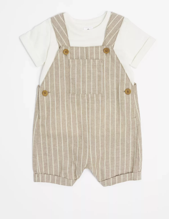 Baby Overalls