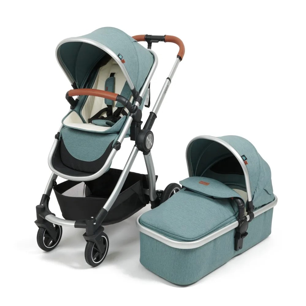 Jengo Panorama XT Travel System Sea Green