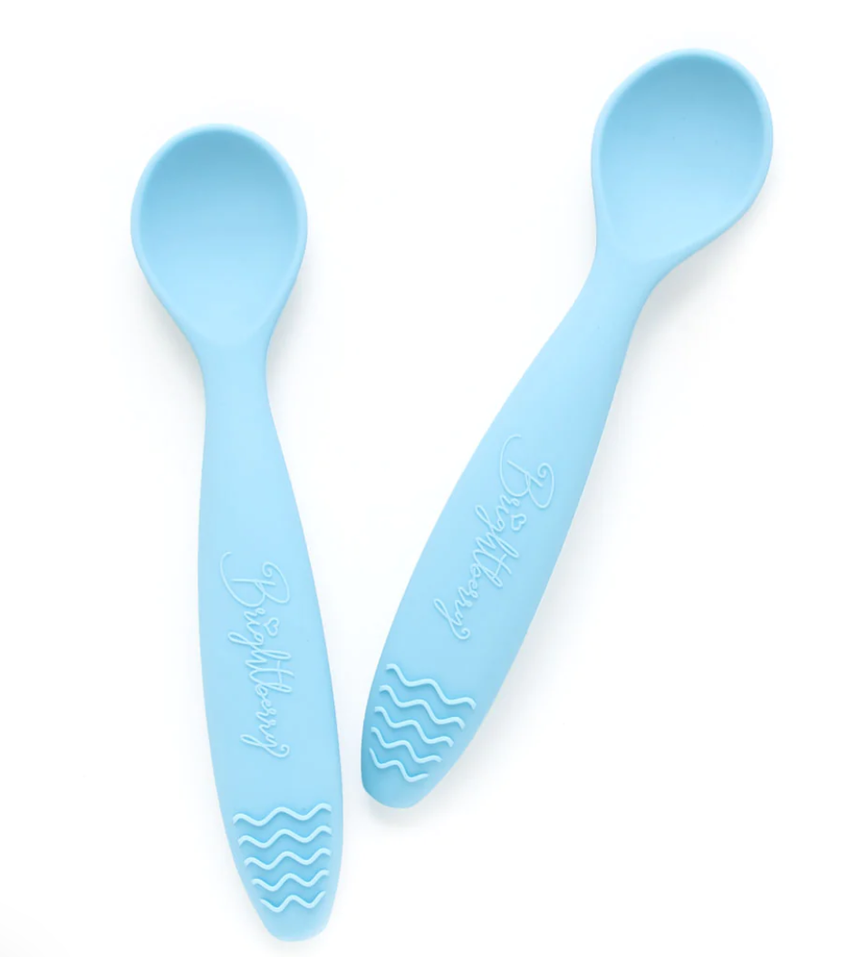 Silicone Teething Spoons