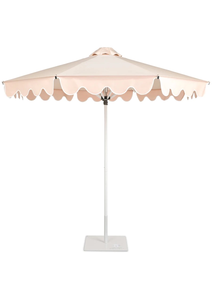 The Balmoral Champagne Umbrella