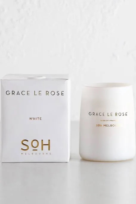 SOH Melbourne Candle