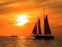 A sunset Sail weekend getaway