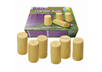 Garden Bug Rollers – Set of 6