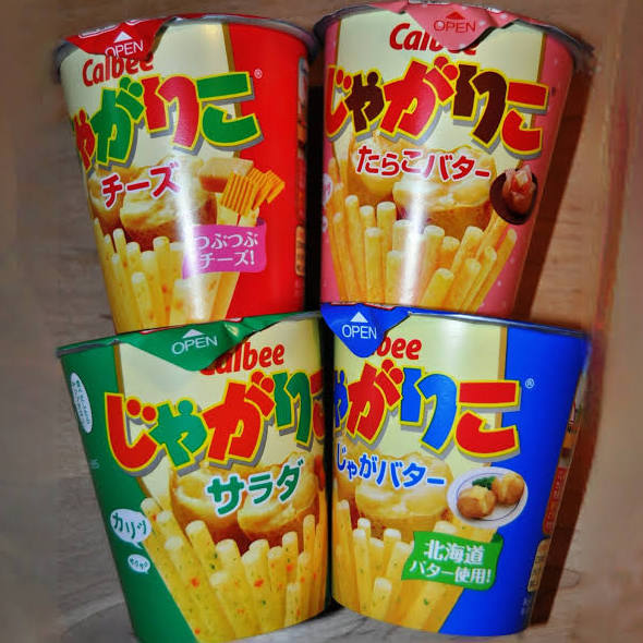 Jagariko Snack