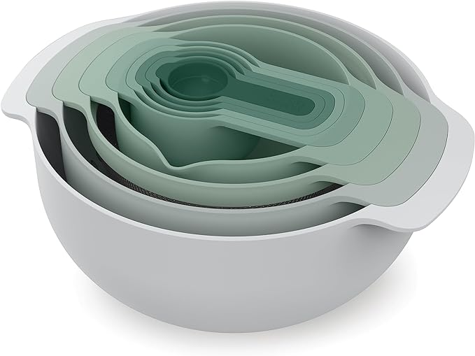 Joseph Joseph Mixing Bowl Set