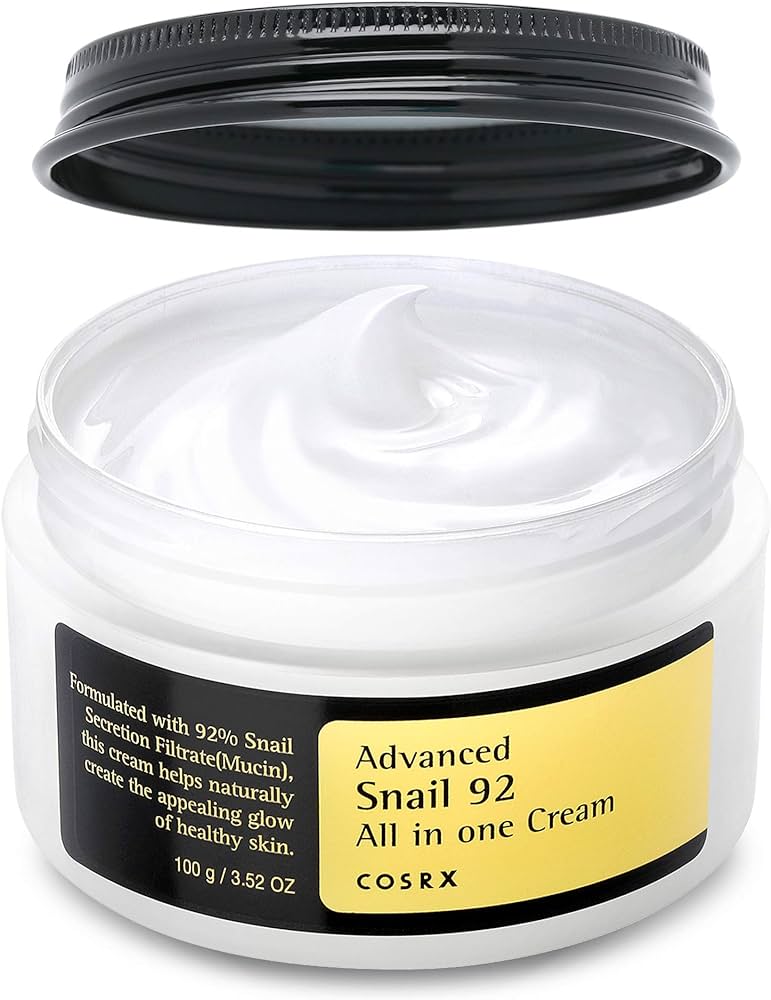 Advanced Snail 92 All in One Cream