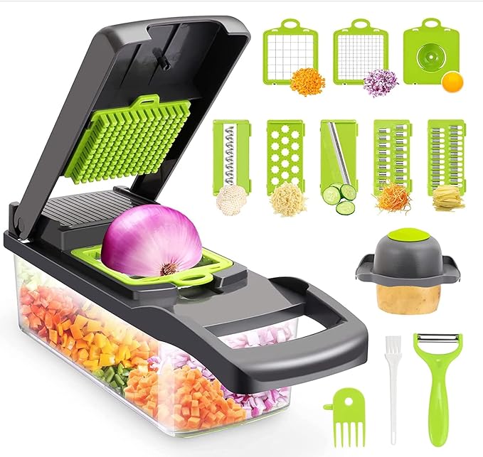 Vegetable chopper