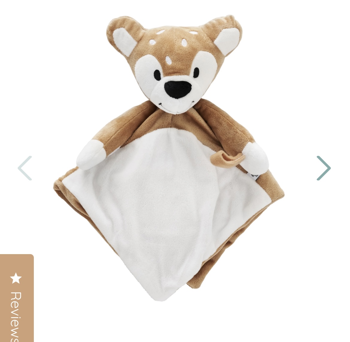 Sleep Toy - Raffy The Fawn