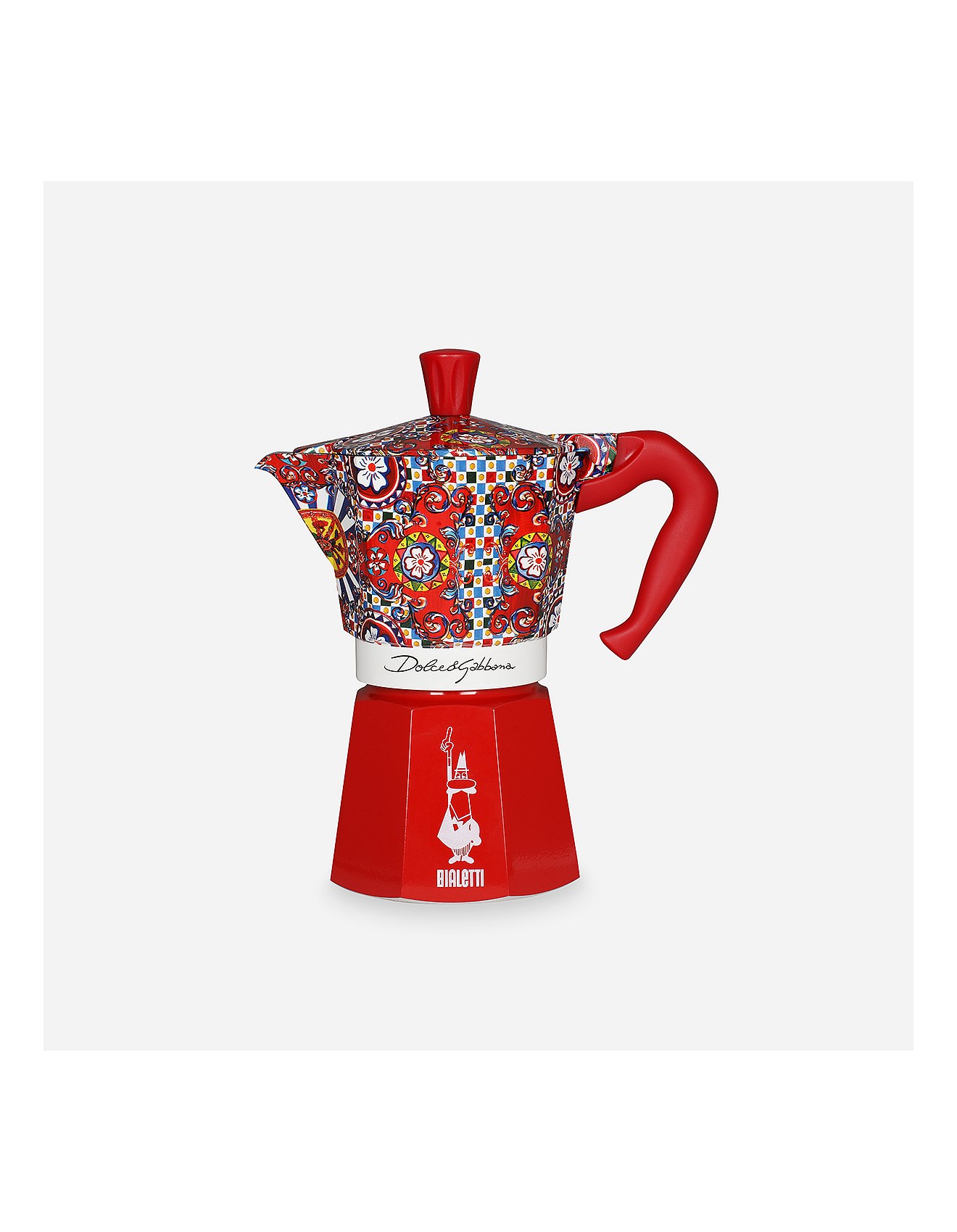 MOKA EXPRESS 6 CUPS DOLCE & GABBANA