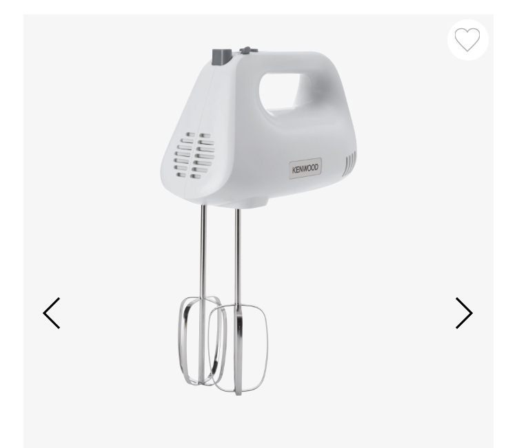 Hand Mixer