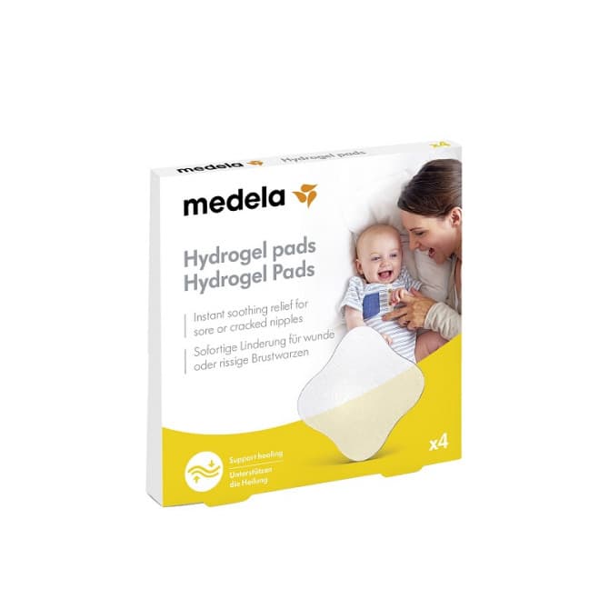 Medela Hydrogel Pads 4pk