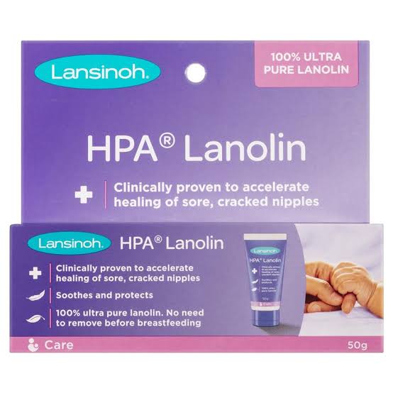 Lansinoh HPA Lanolin 15g