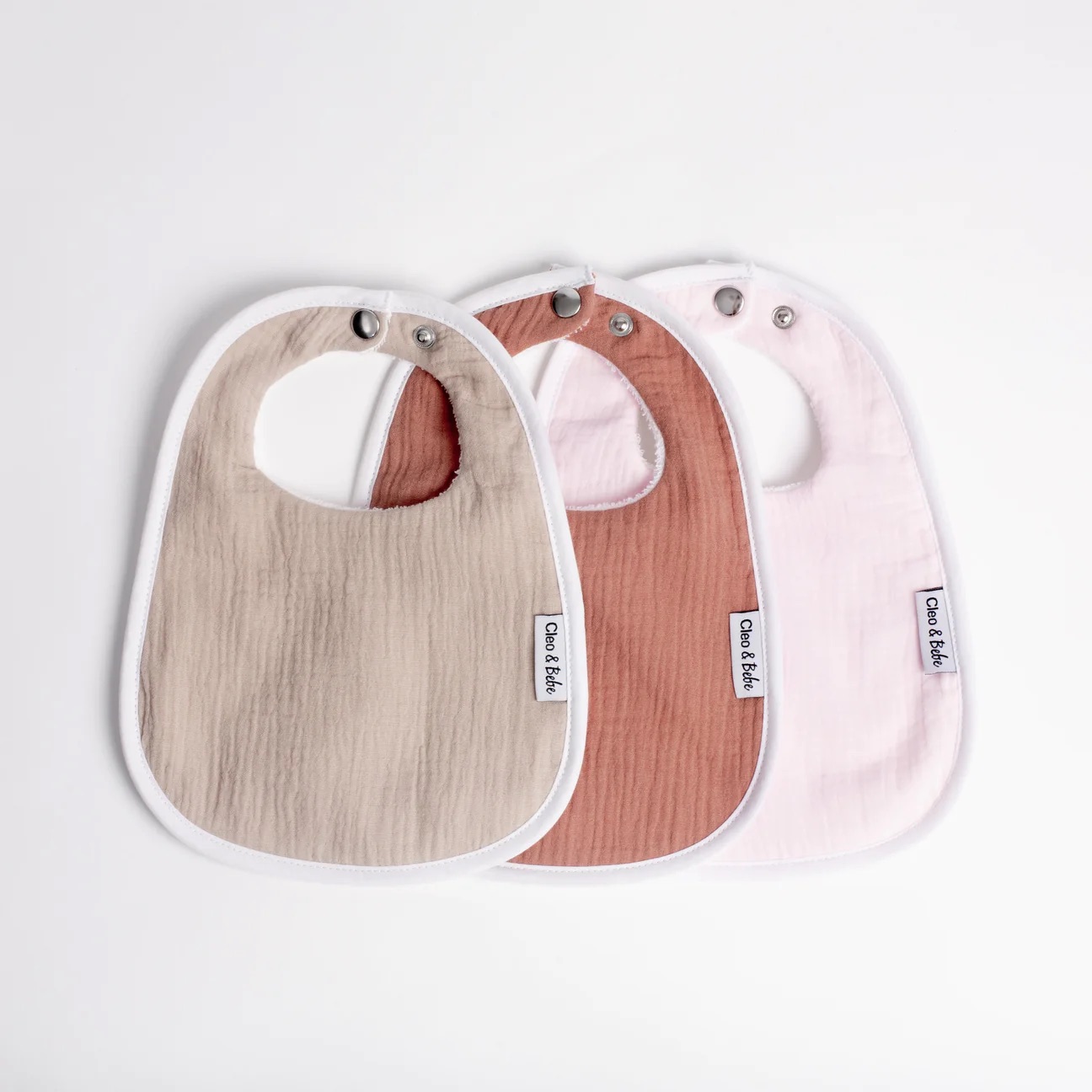 Neutral Tones - Waterproof Bib Pack Classic