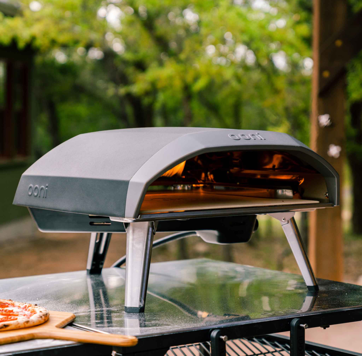 Pizza Oven