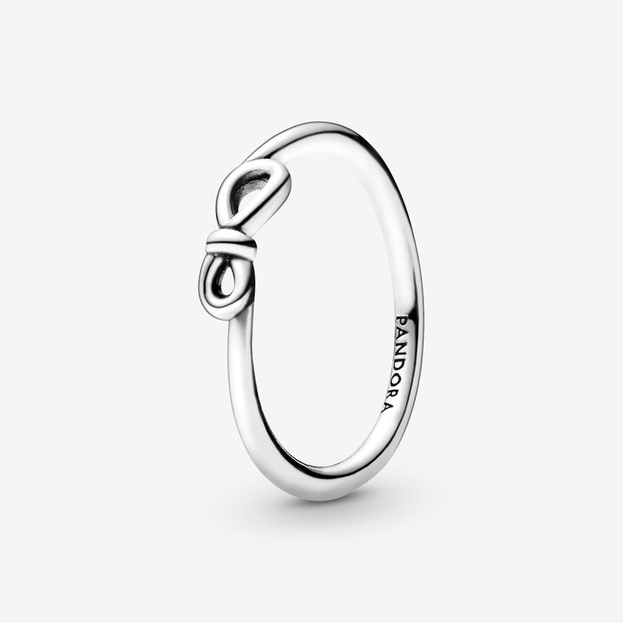 Pandora infinity ring