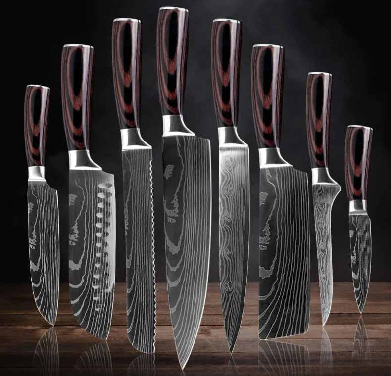 Knife Set