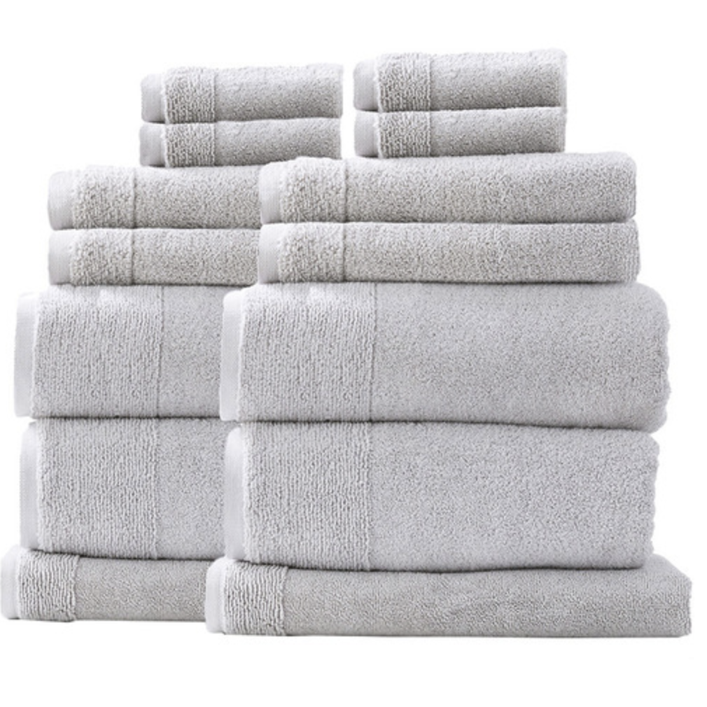 Egyptian Cotton Towel Set