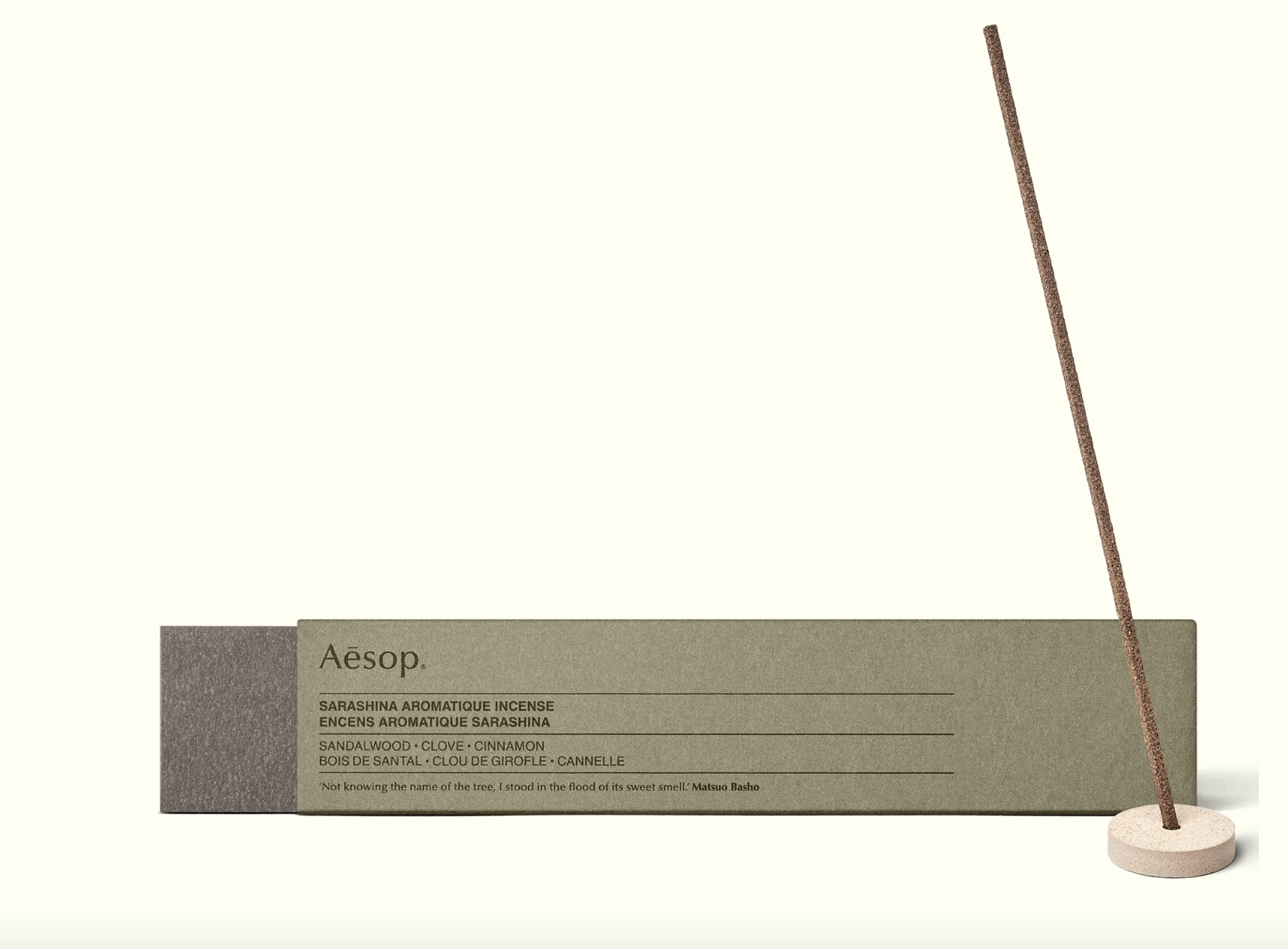 Aesop Incense Sticks