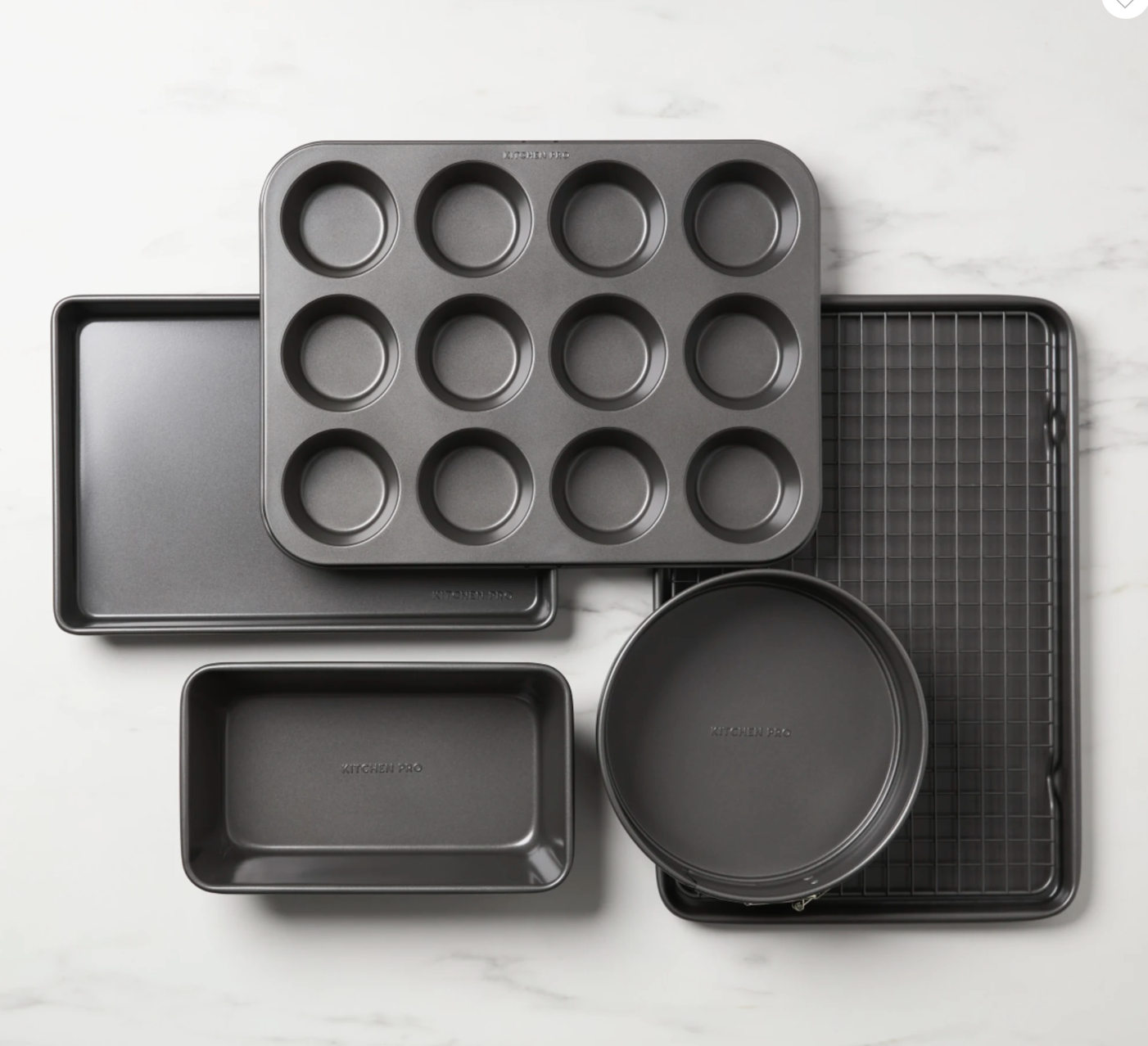 Baking Pan Set