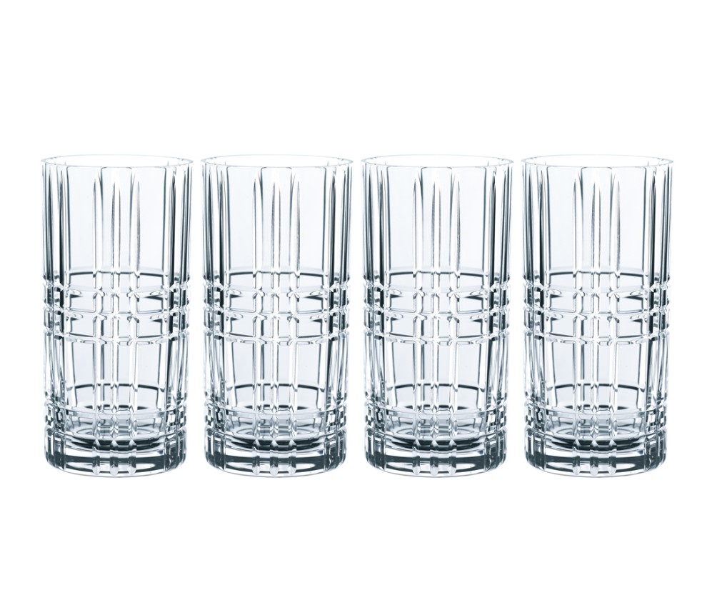 Tall Glass Set