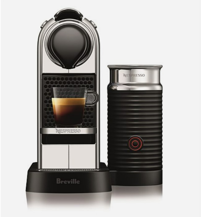 Nespresso Machine