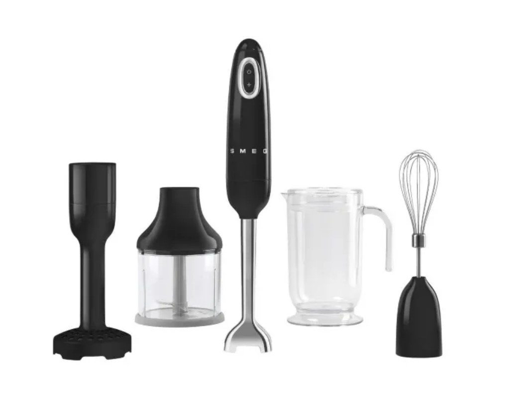 Smeg Hand Blender Set