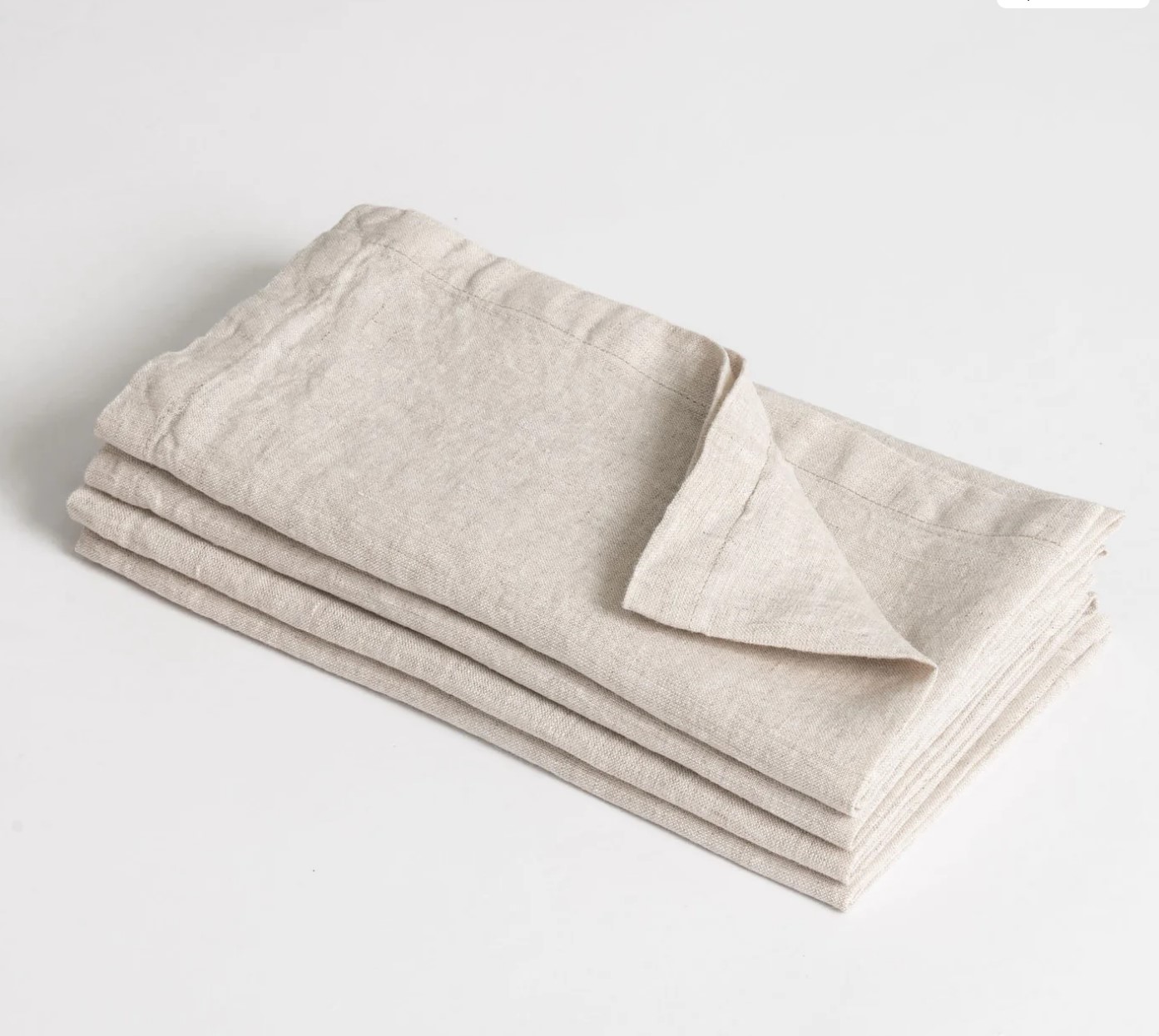 Linen Table Napkins