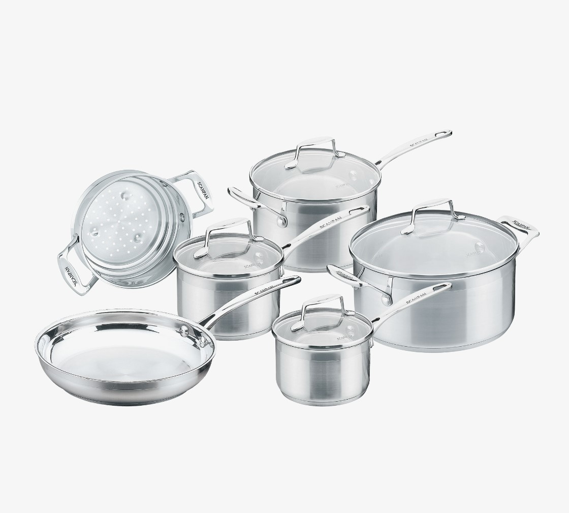 Scanpan Pots & Pans Set