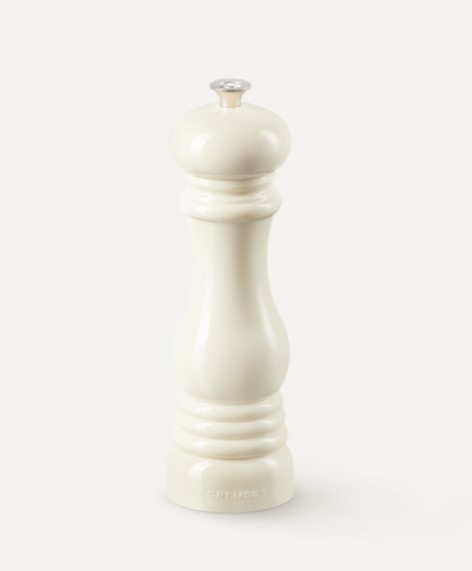 Le Creuset Pepper Mill - Cream