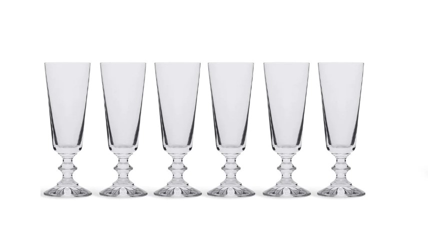 Ichendorf Milano Flute Glasses