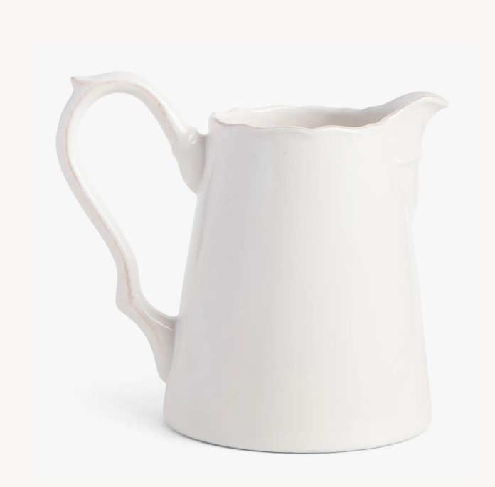 Ceramic Water Jug