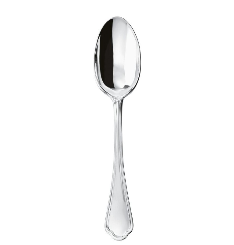 Silver Serving Spoon