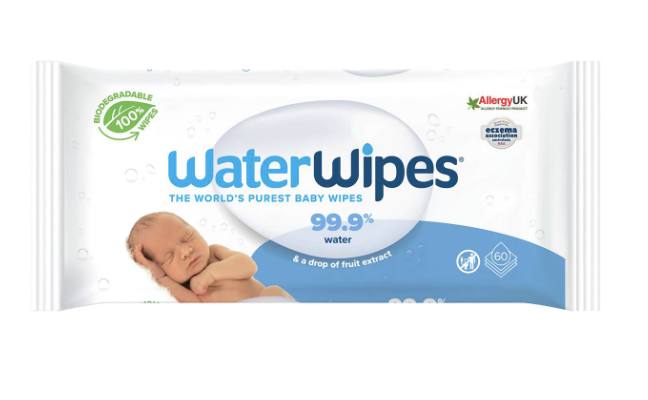 Water Wipes