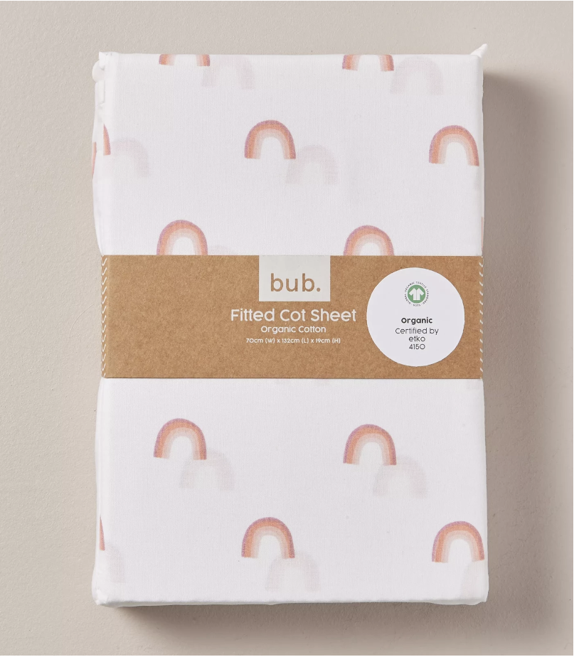 Target Cot Sheets