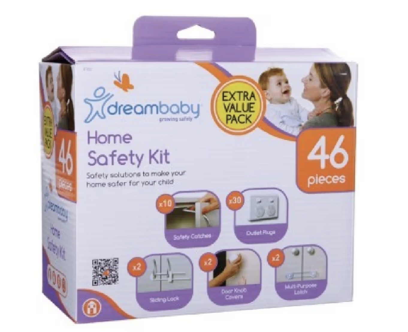 Home Safety Kit - Baby Proofing