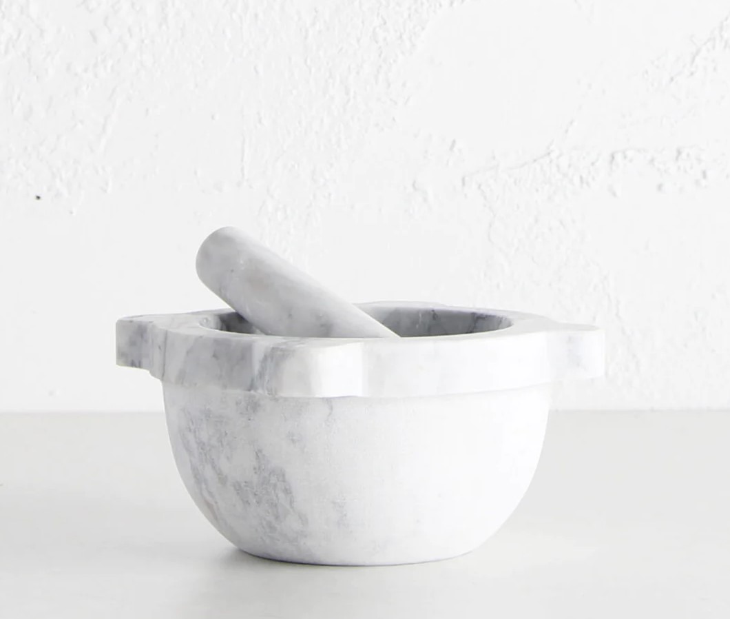 Mortar and Pestle