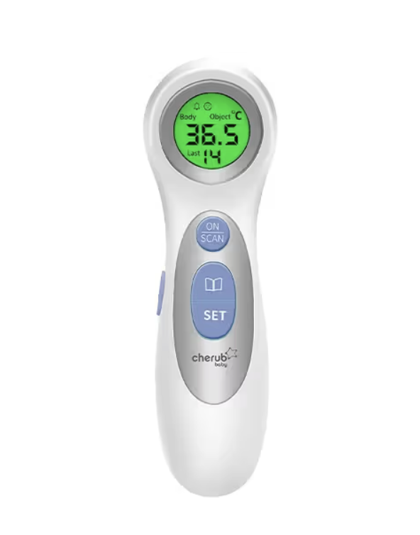 Touchless Thermometer