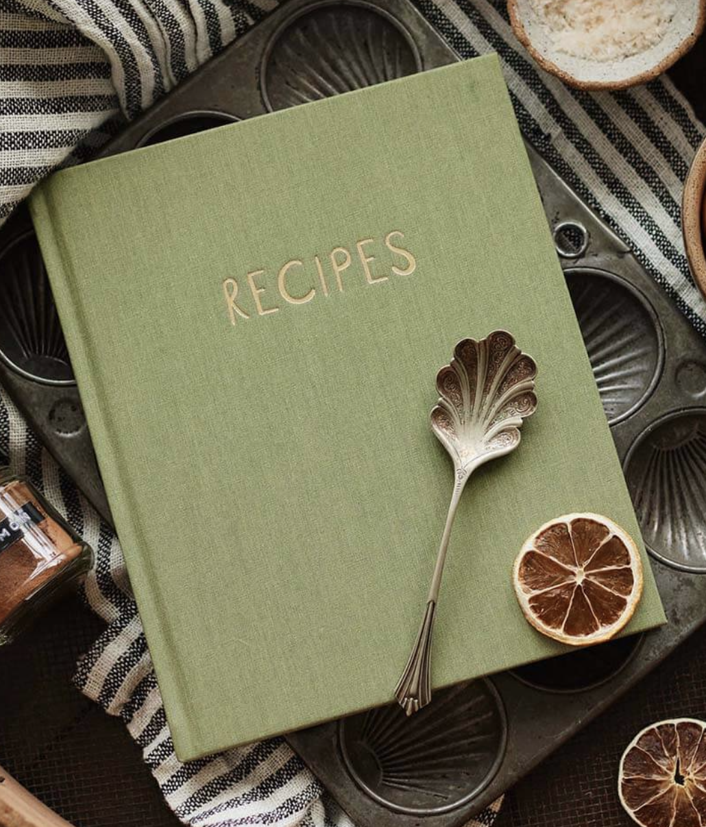 Recipe journal