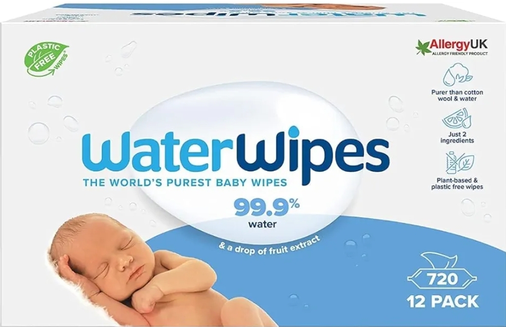 Baby wipes