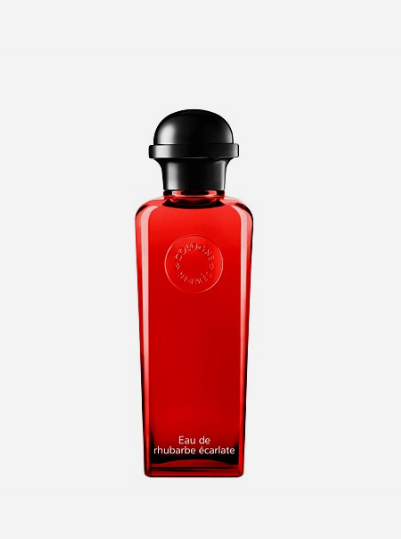 HERMES EAU DE RHUBARBE ÉCARLATE, EAU DE COLOGNE, 100 ML