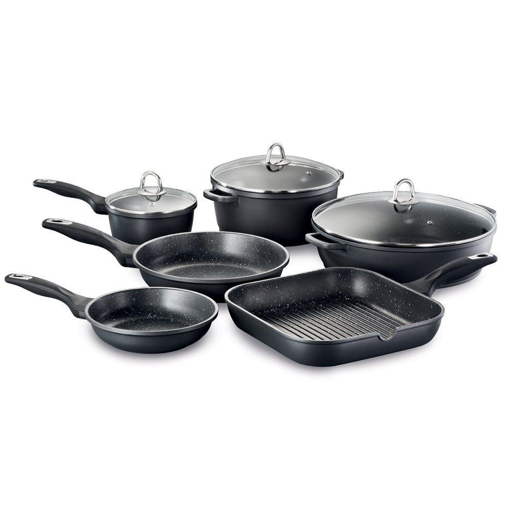 Baccarat Cookware Set