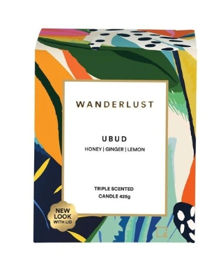 Wanderlust Ubud Candle (Myer)