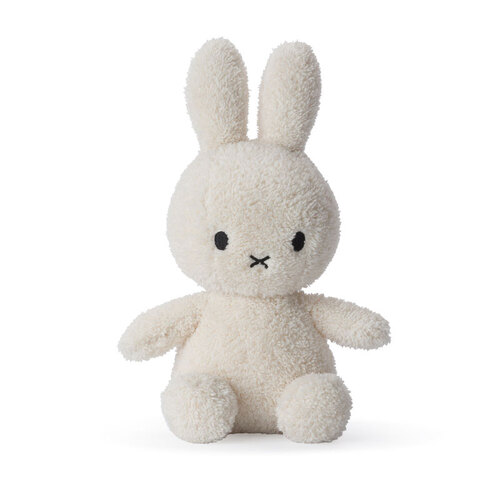 MIFFY SITTING TERRY -Cream