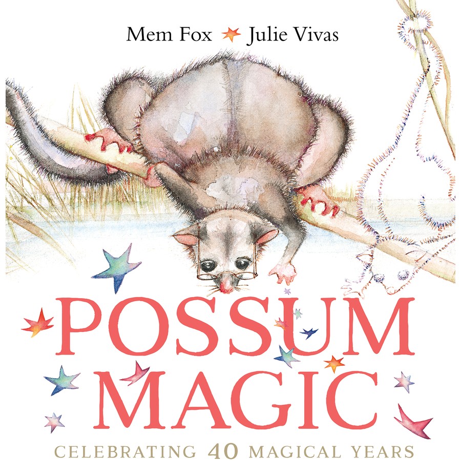 Possum Magic by Mem Fox