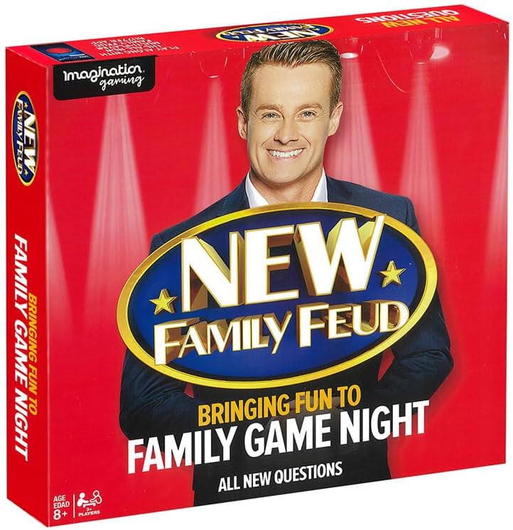 Family Fued Game