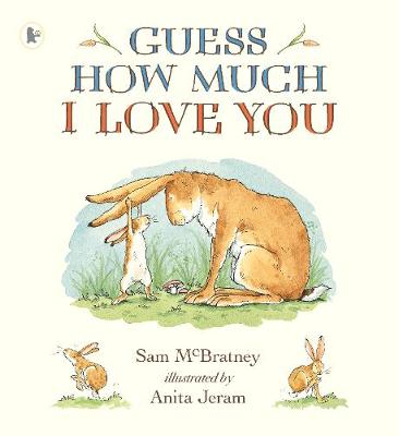 Guess How Much I Love You Book by Sam McBratney