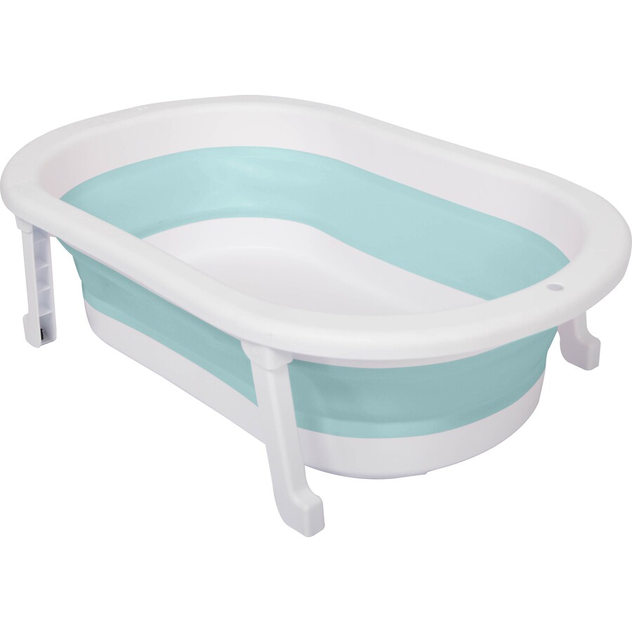 Collapsible baby bath