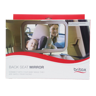 Rearward facing mirror