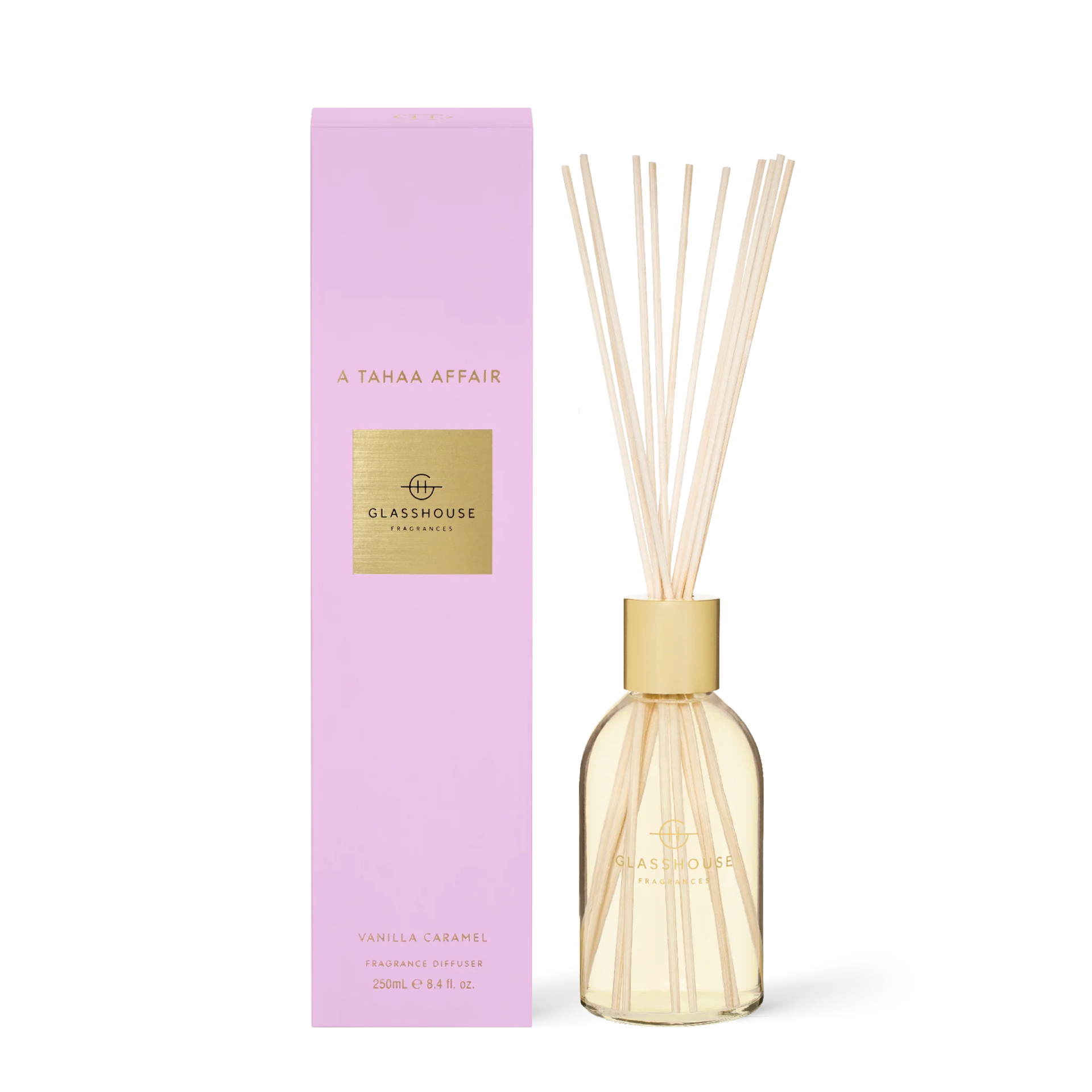 GlassHouse Diffuser A TAHAA Affair